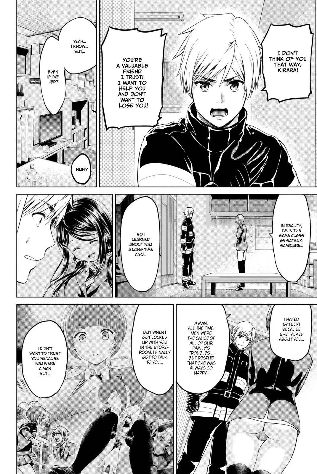 Infection Chapter 27 page 15 - Chapter 27: A Fresh Start