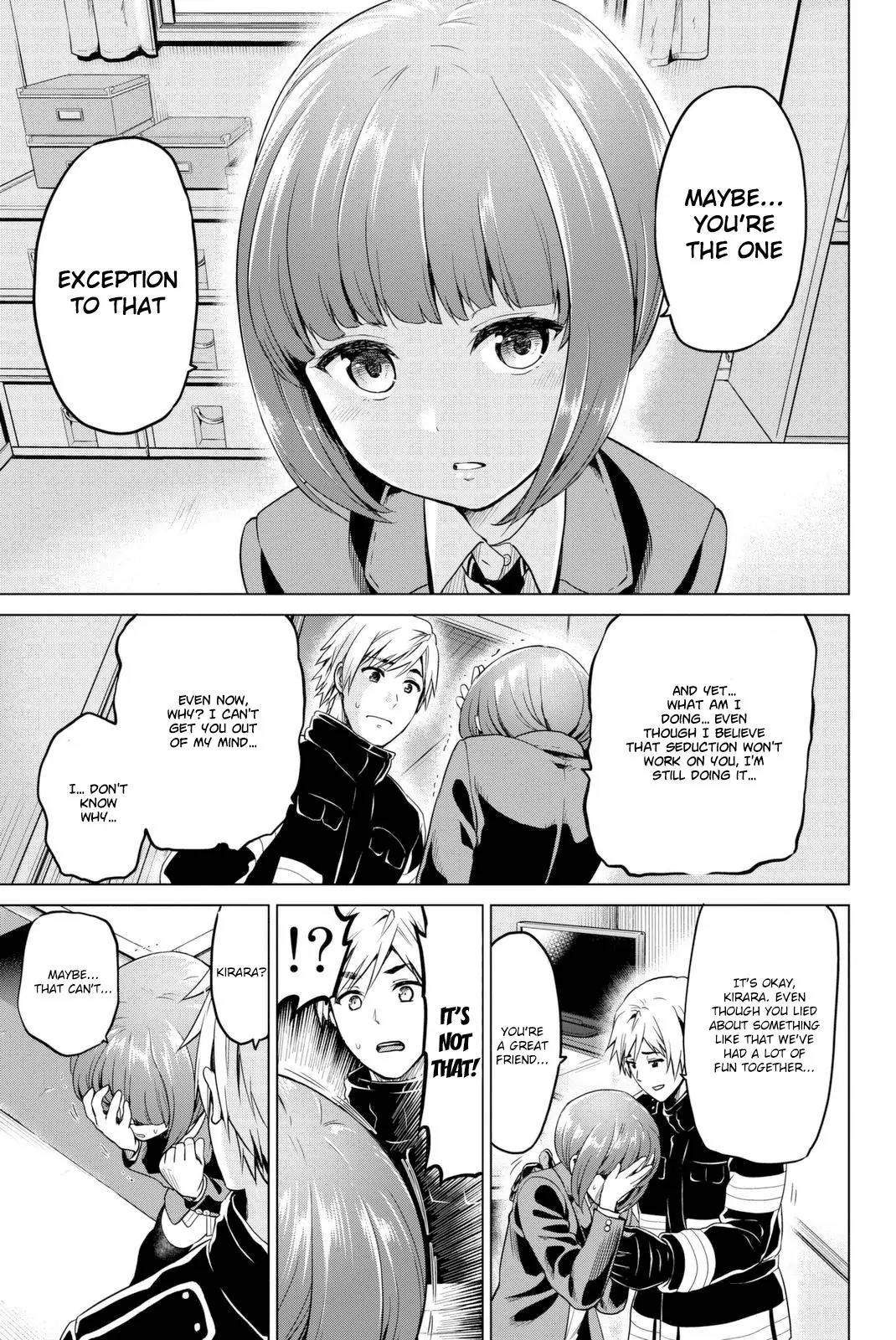 Infection Chapter 27 page 16 - Chapter 27: A Fresh Start