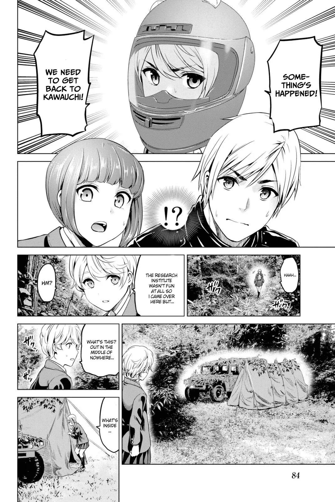Infection Chapter 27 page 18 - Chapter 27: A Fresh Start