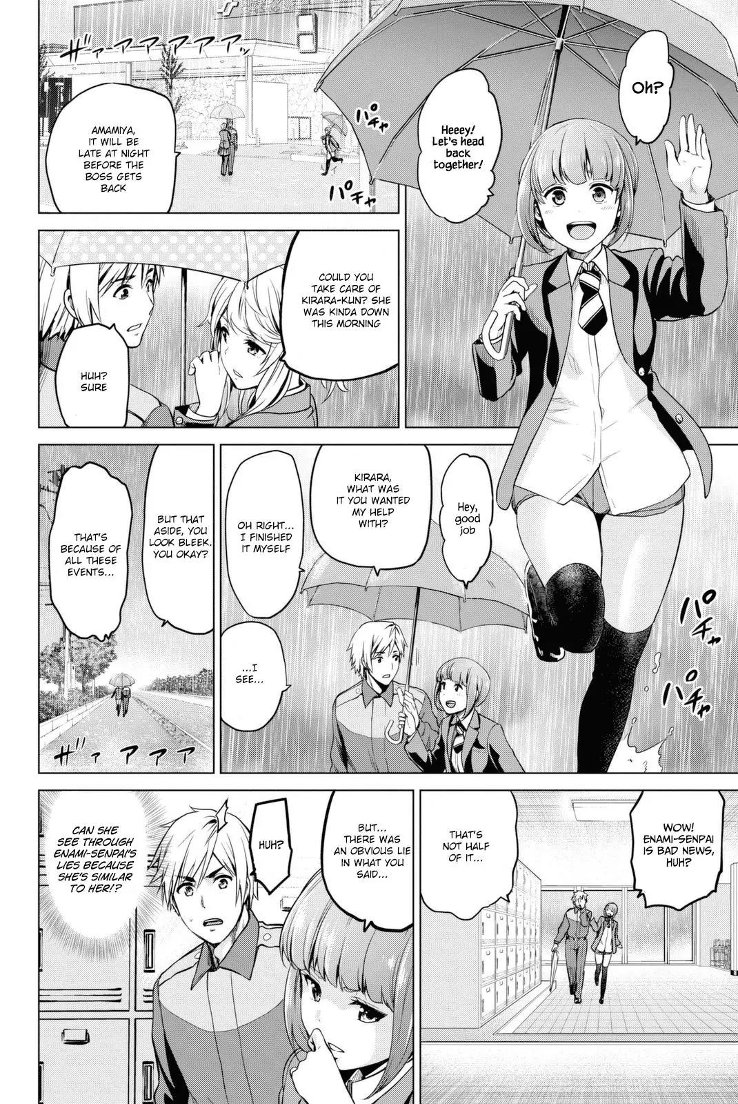 Infection Chapter 27 page 3 - Chapter 27: A Fresh Start