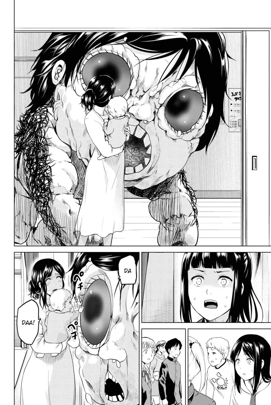 Infection Chapter 28 page 15 - Chapter 28: Assault Of A New Kind