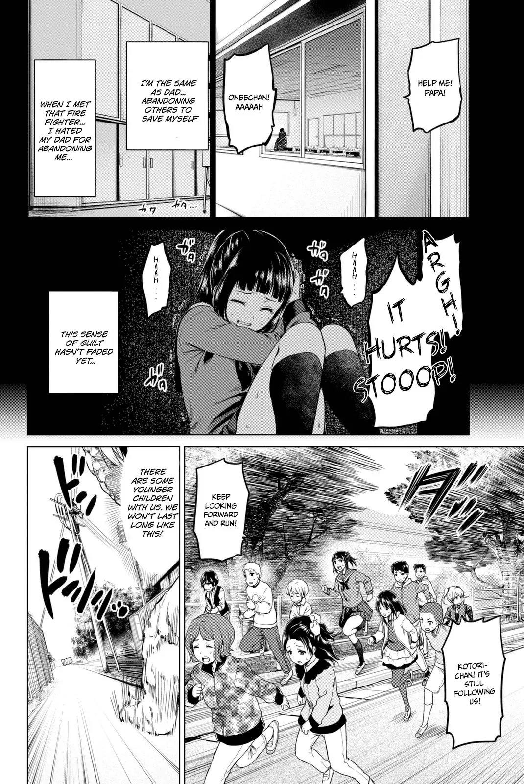 Infection Chapter 29 page 3 - Chapter 29: Reunion With Friends