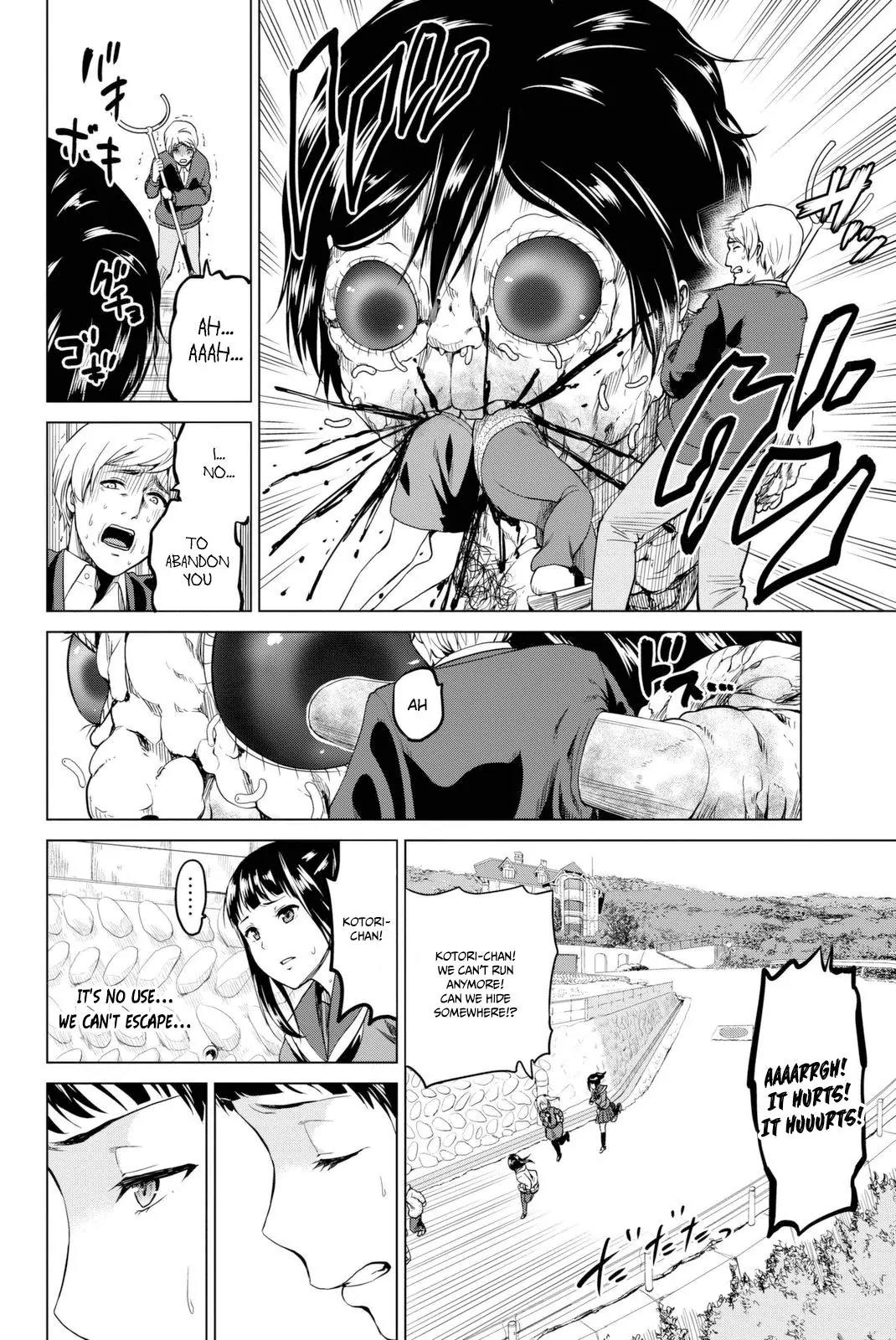 Infection Chapter 29 page 9 - Chapter 29: Reunion With Friends