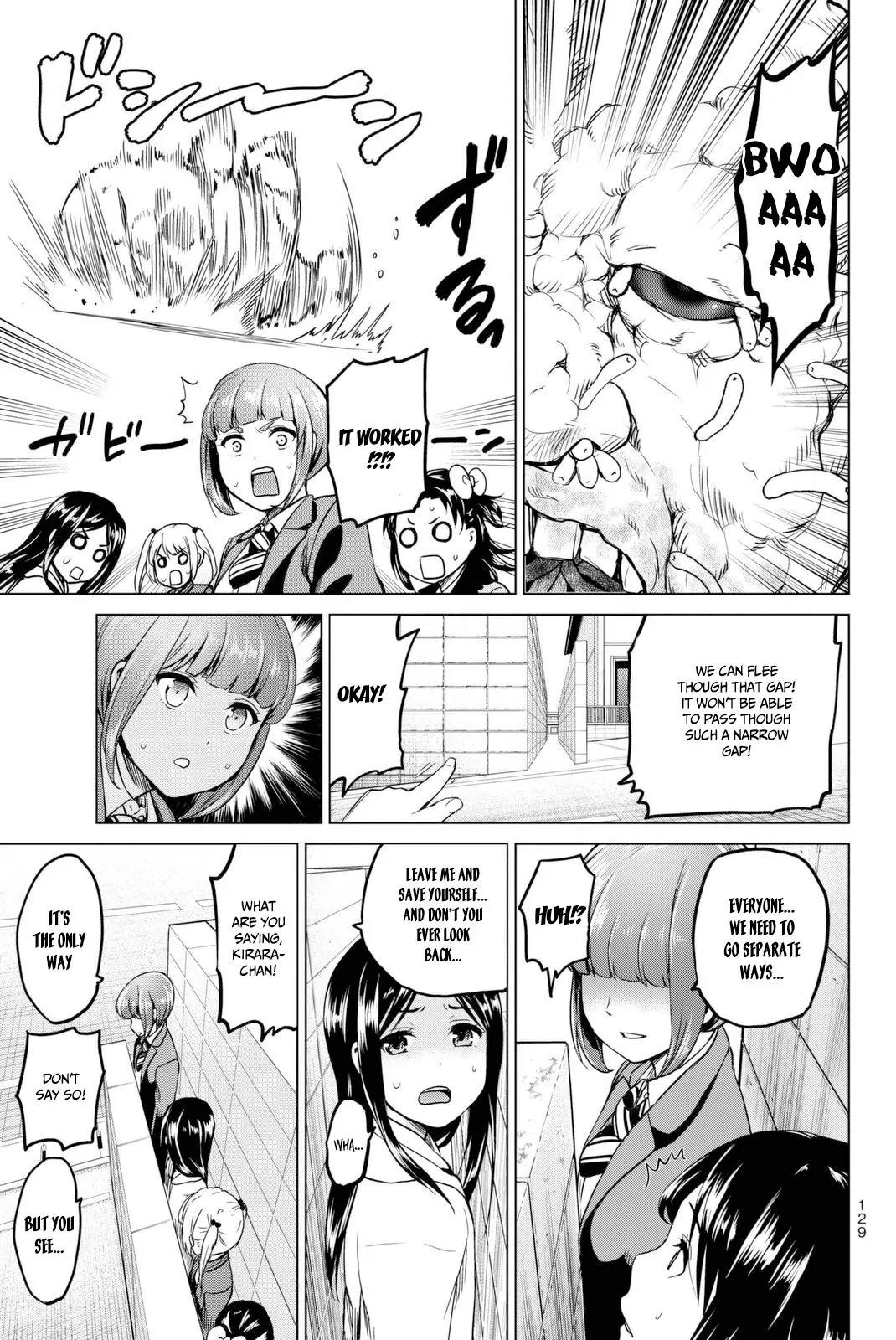 Infection Chapter 30 page 4 - Chapter 30: The World's Decision