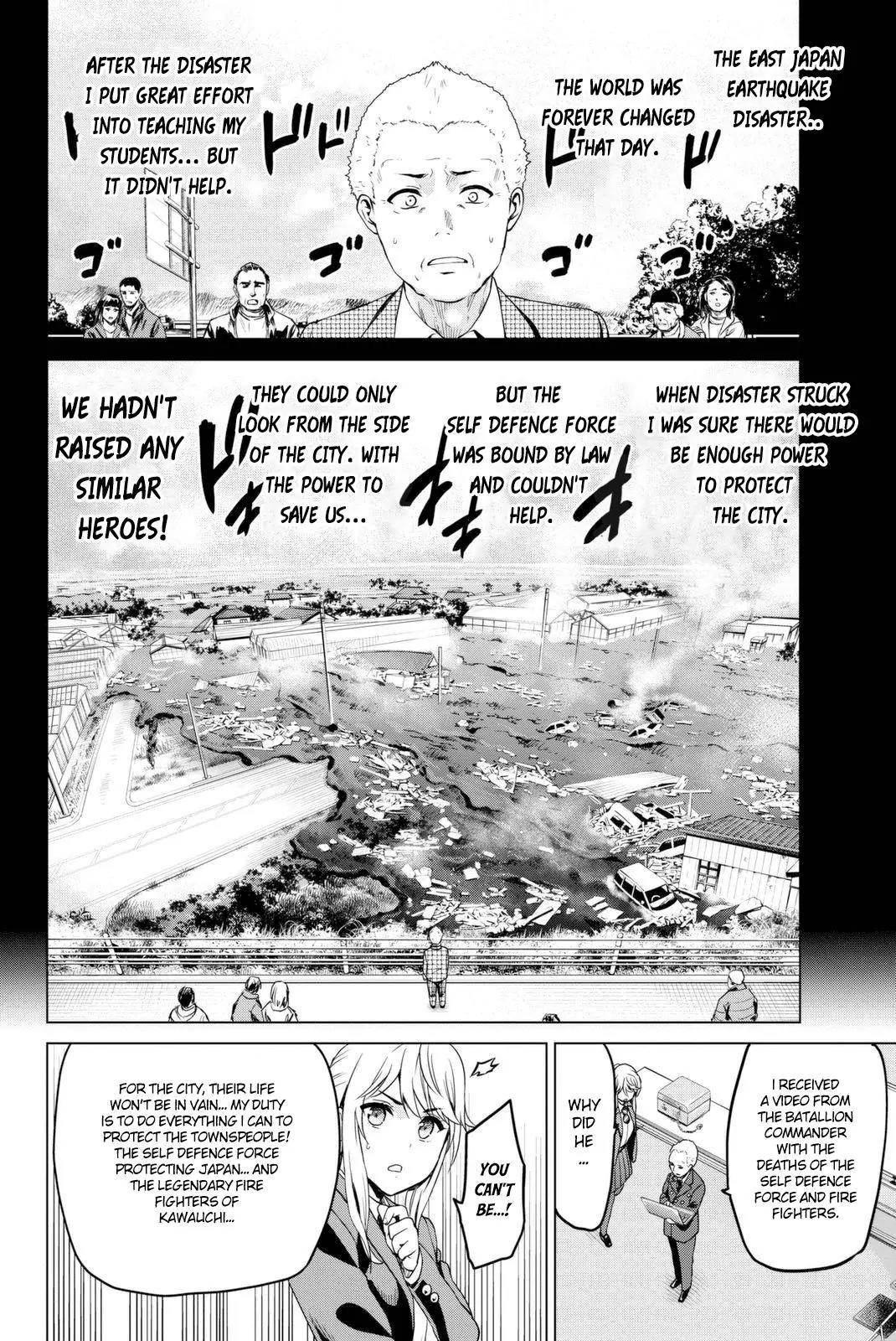Infection Chapter 30 page 7 - Chapter 30: The World's Decision