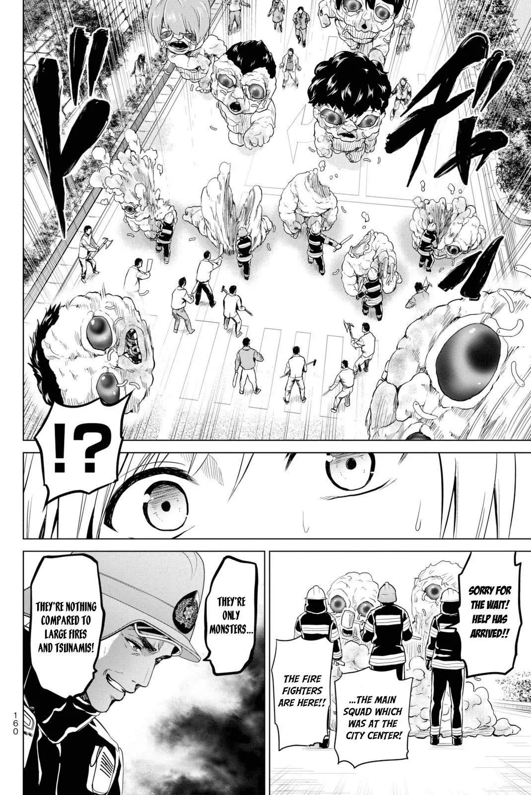Infection Chapter 31 page 17 - Chapter 31: A New Type Of Attack