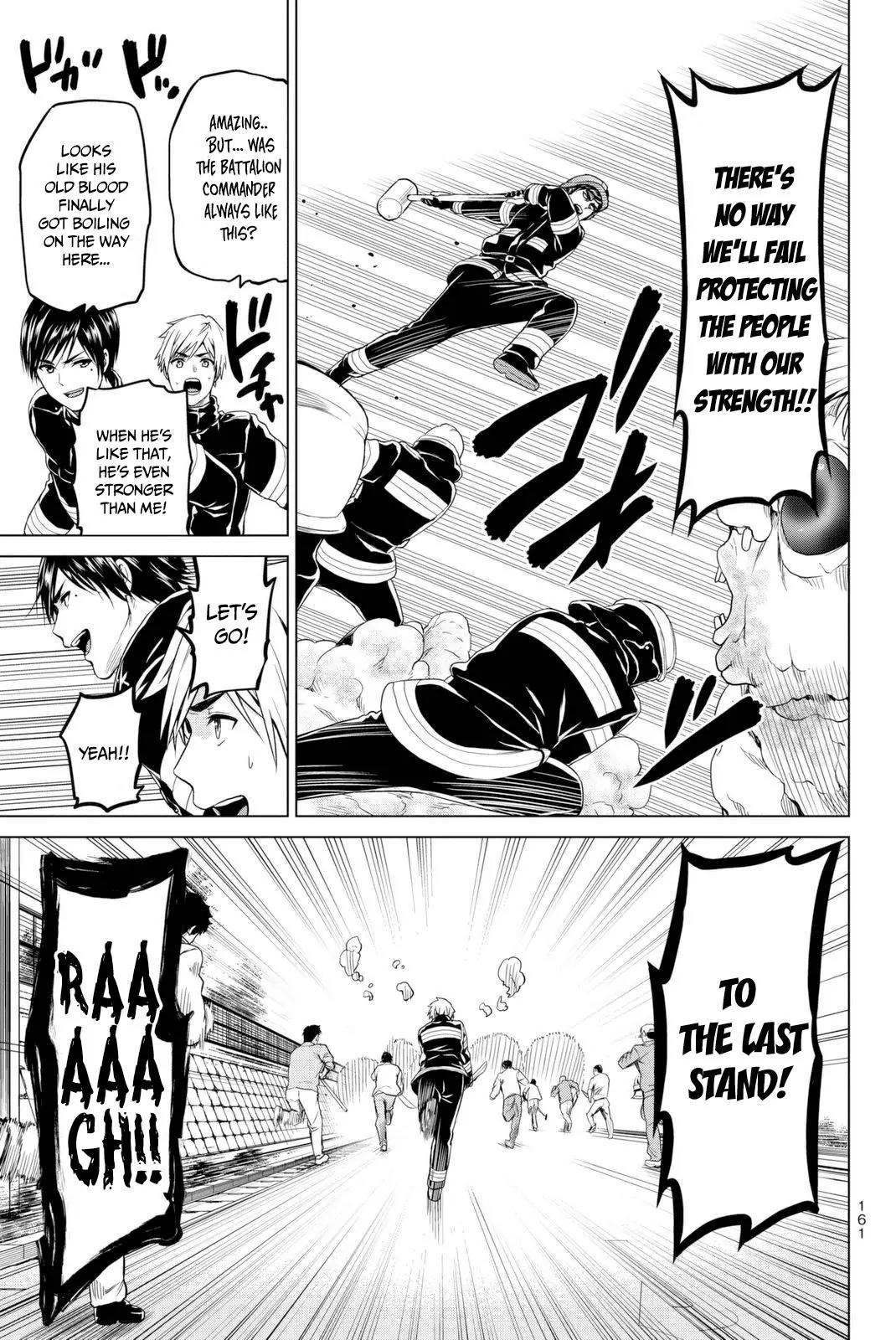 Infection Chapter 31 page 18 - Chapter 31: A New Type Of Attack
