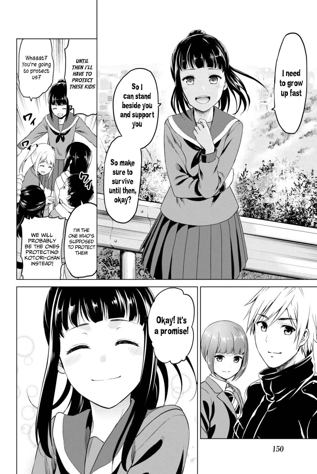 Infection Chapter 31 page 7 - Chapter 31: A New Type Of Attack
