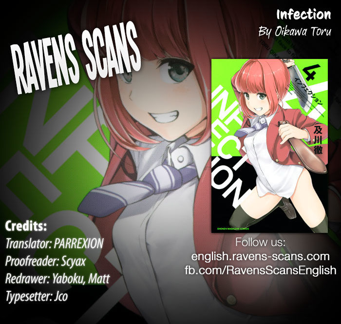 Infection Chapter 32.5 page 1 - Chapter 32.5