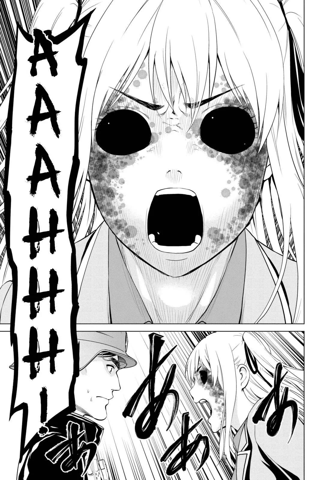 Infection Chapter 32 page 15 - Chapter 32: Revival