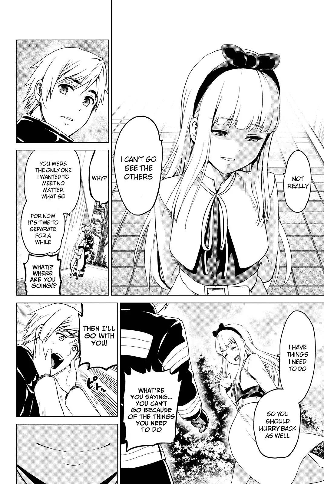 Infection Chapter 33 page 13 - Chapter 33: Reunion With a Loved One