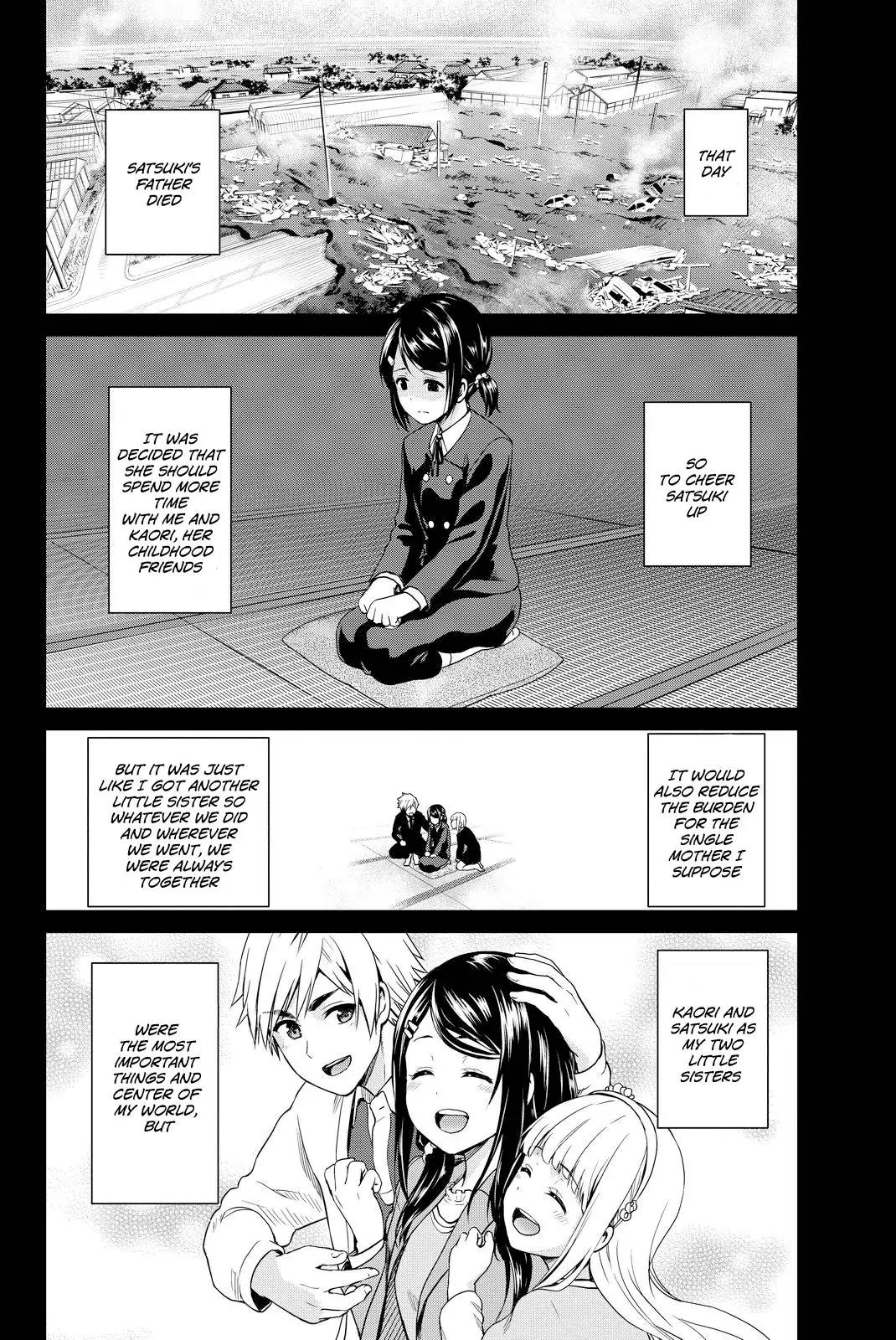 Infection Chapter 33 page 7 - Chapter 33: Reunion With a Loved One
