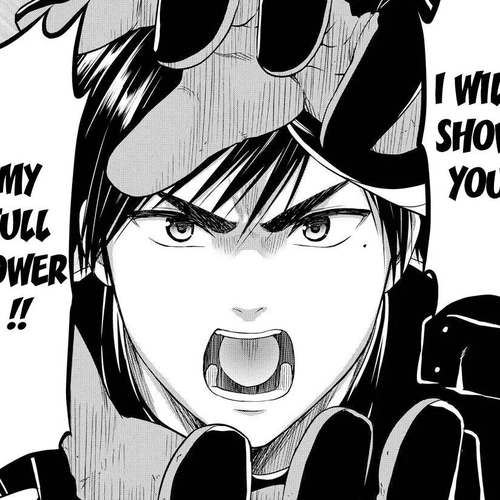 Infection Chapter 35: Yuu Kamishiro - Fire fighter cover