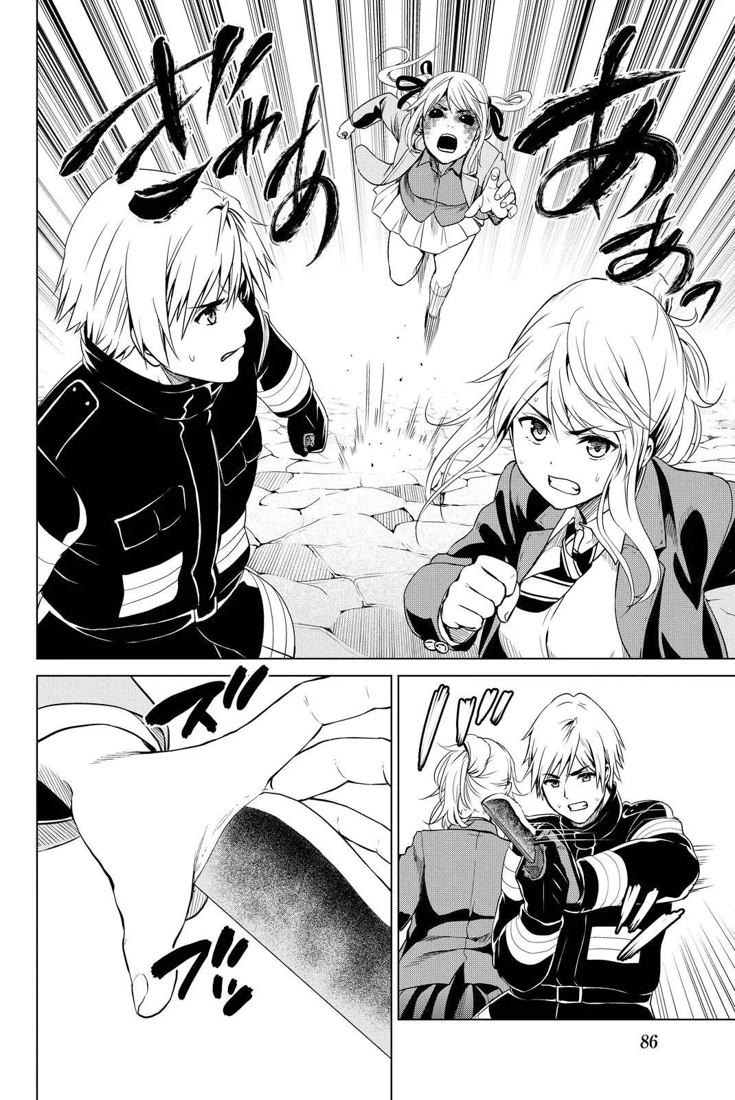 Infection Chapter 37 page 10 - Chapter 37: How To Regain Our Everyday Lives