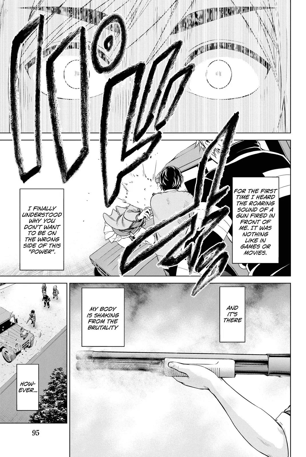Infection Chapter 37 page 19 - Chapter 37: How To Regain Our Everyday Lives