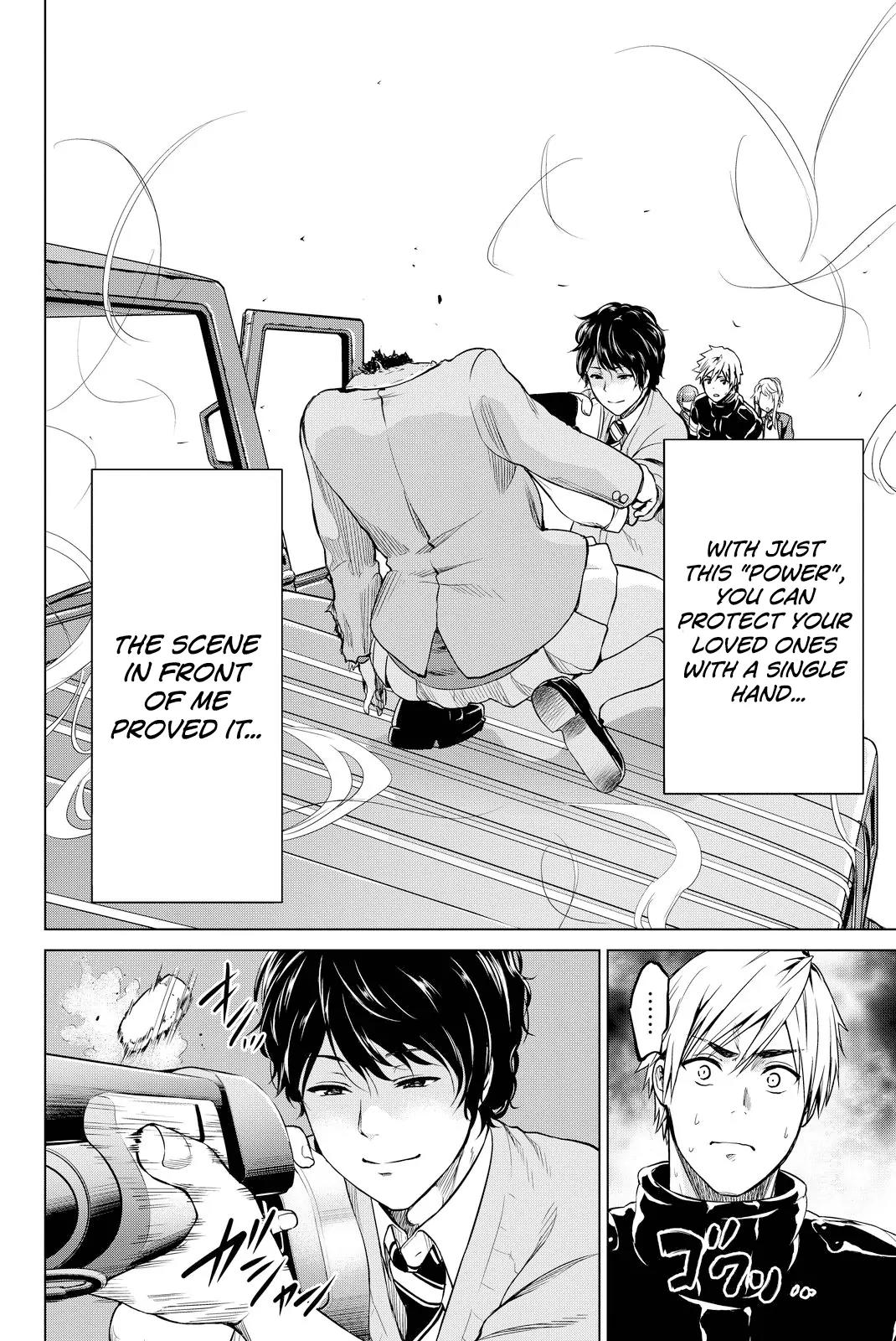 Infection Chapter 37 page 20 - Chapter 37: How To Regain Our Everyday Lives