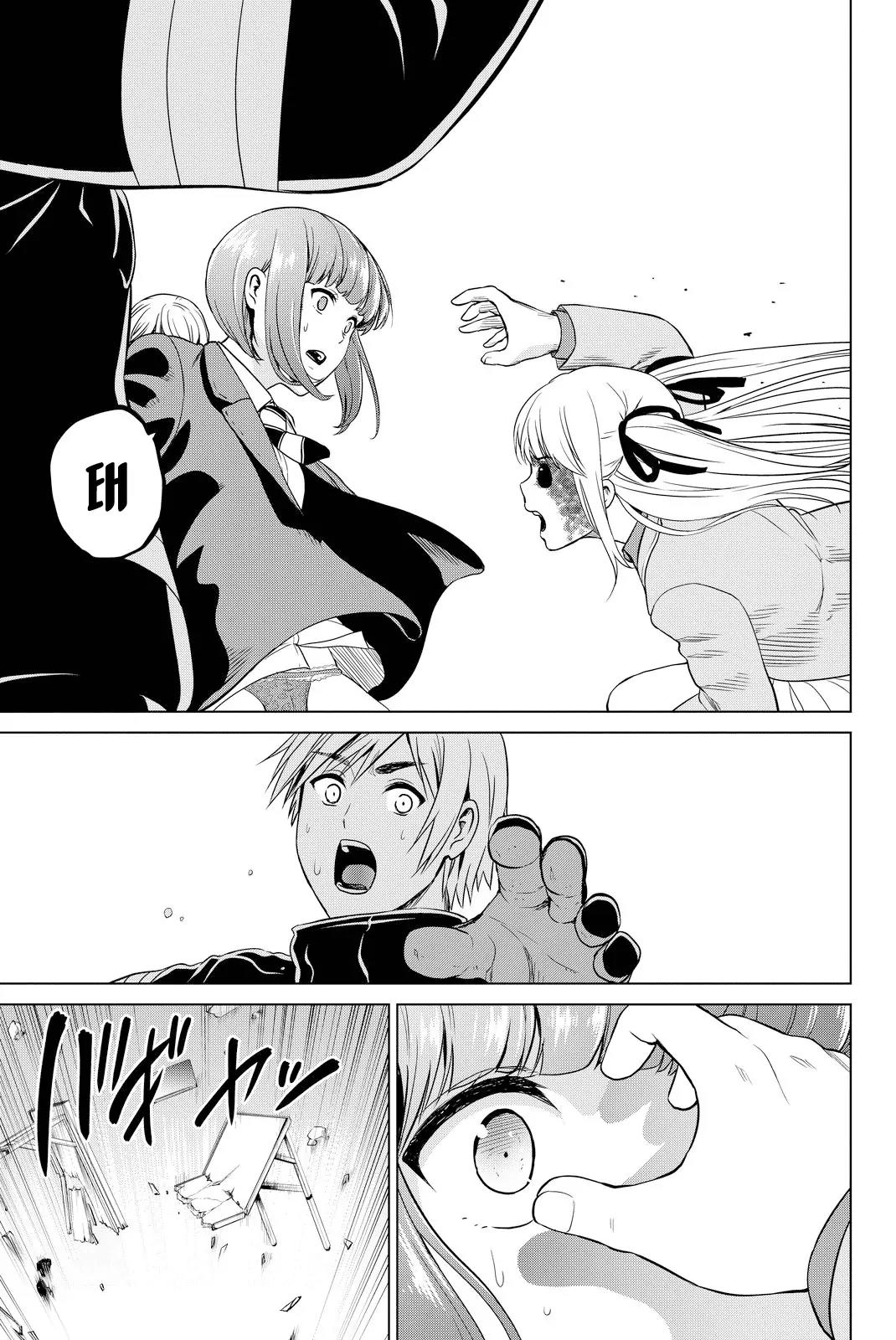 Infection Chapter 37 page 7 - Chapter 37: How To Regain Our Everyday Lives