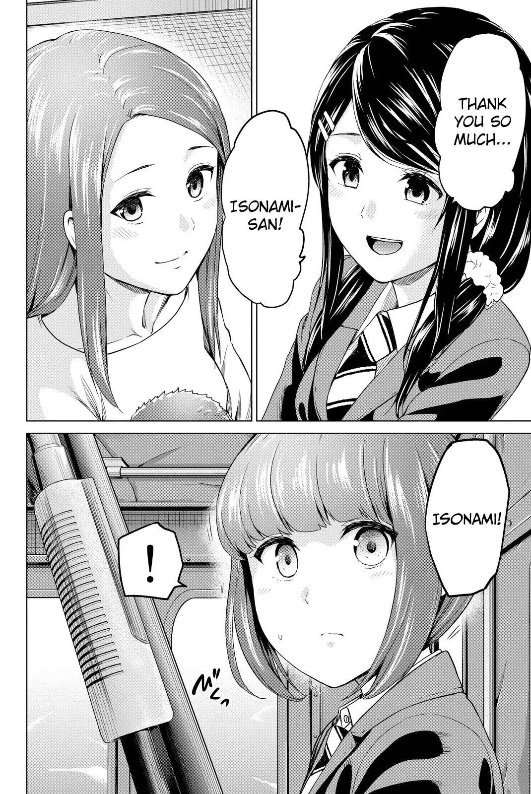 Infection Chapter 39 page 16 - Chapter 39: Satsuki's Resolution