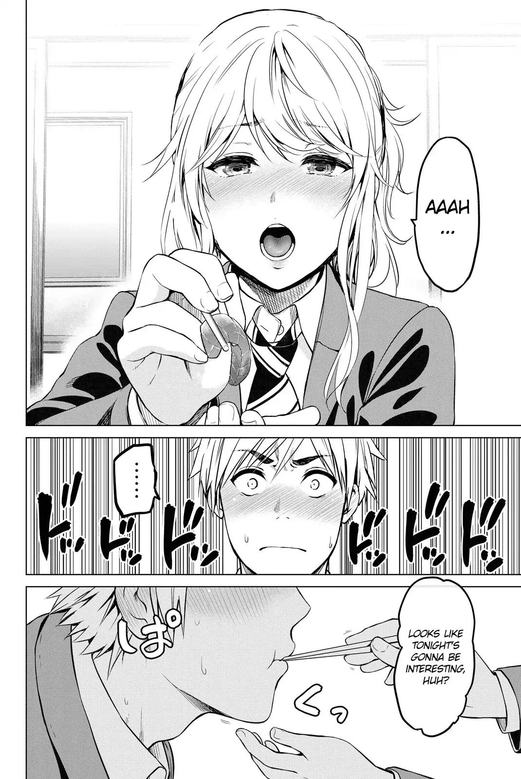 Infection Chapter 40 page 20 - Chapter 40: A Truly Lawless Area
