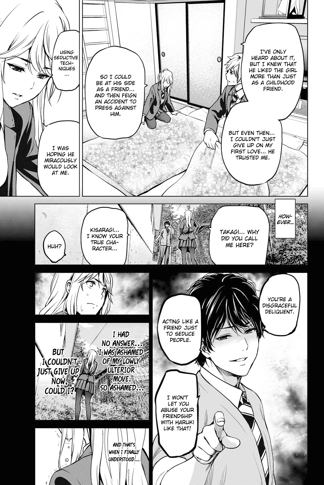 Infection Chapter 41 page 14 - Chapter 41
