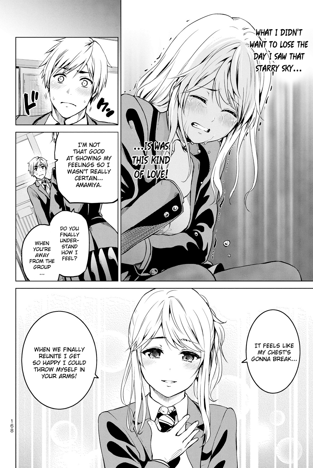 Infection Chapter 41 page 15 - Chapter 41