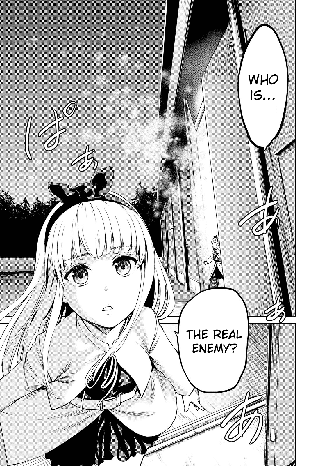 Infection Chapter 41 page 6 - Chapter 41