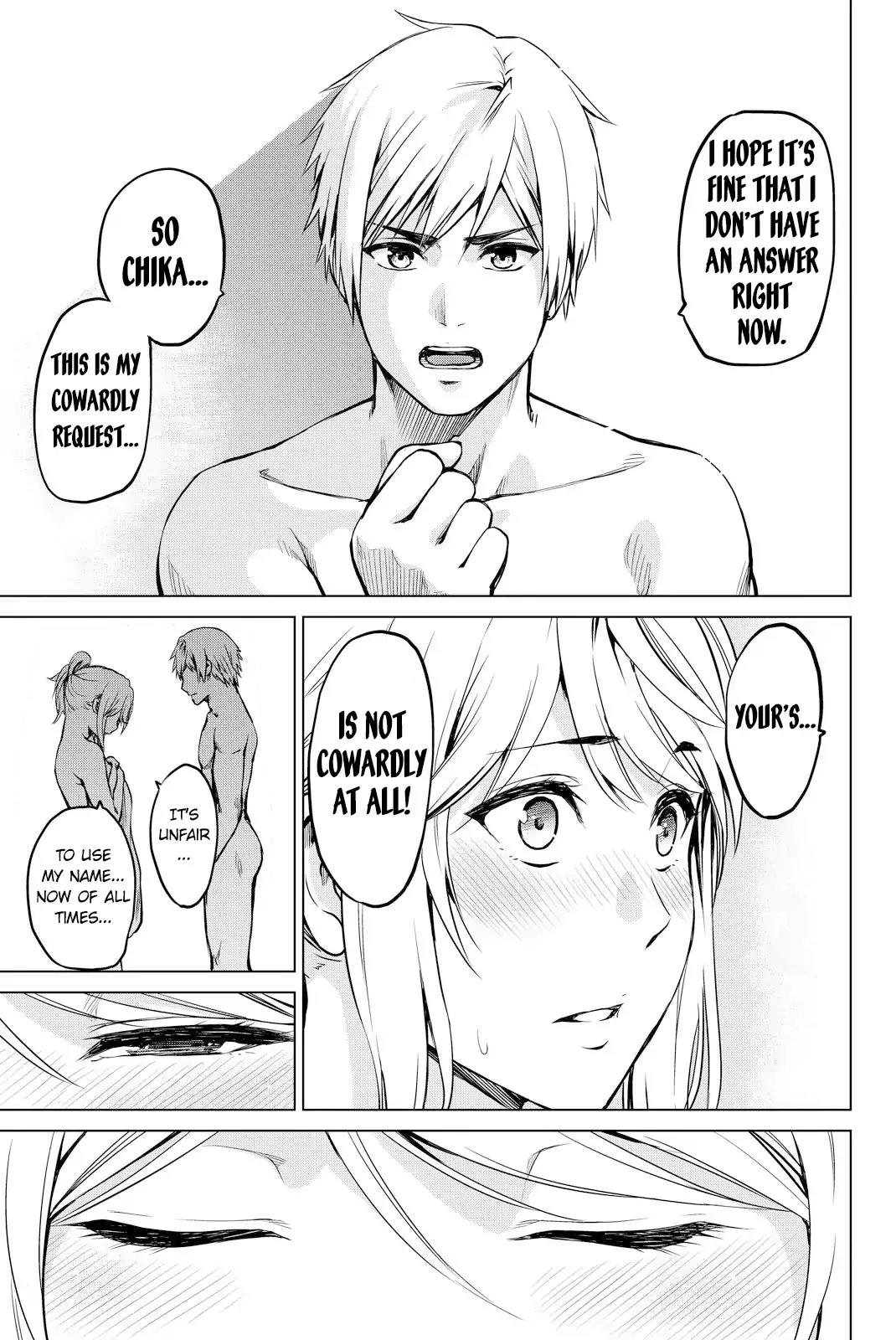 Infection Chapter 42 page 11 - Chapter 42: Ragi-nee's Yearning