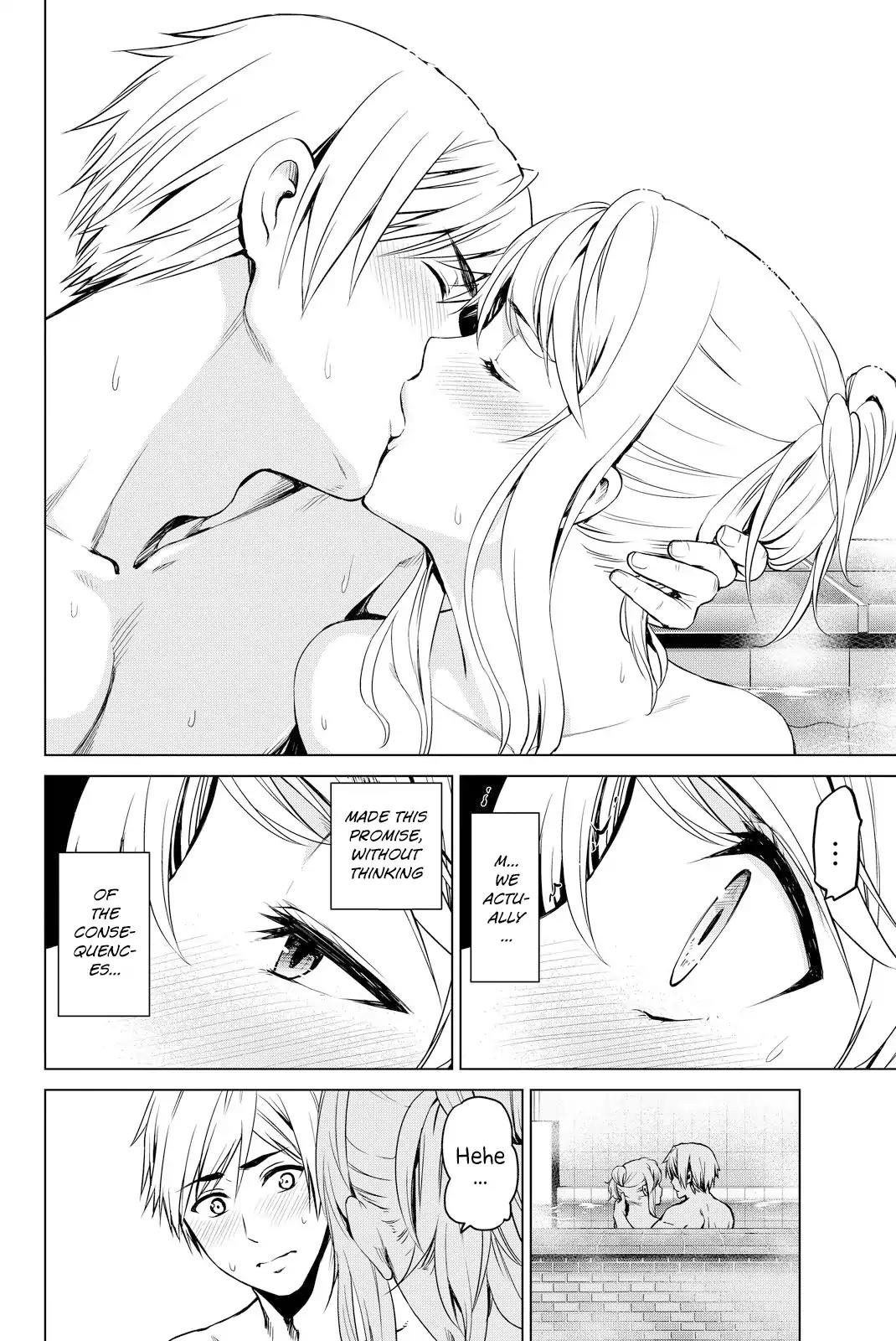 Infection Chapter 42 page 14 - Chapter 42: Ragi-nee's Yearning