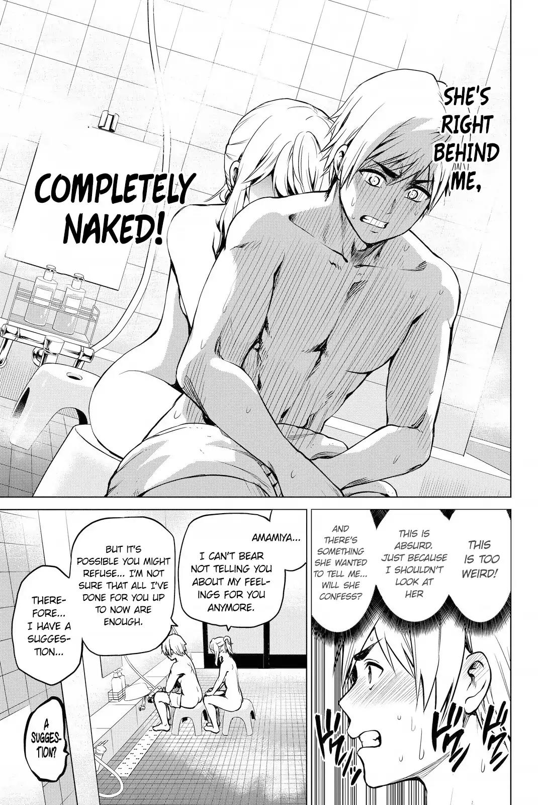 Infection Chapter 42 page 5 - Chapter 42: Ragi-nee's Yearning