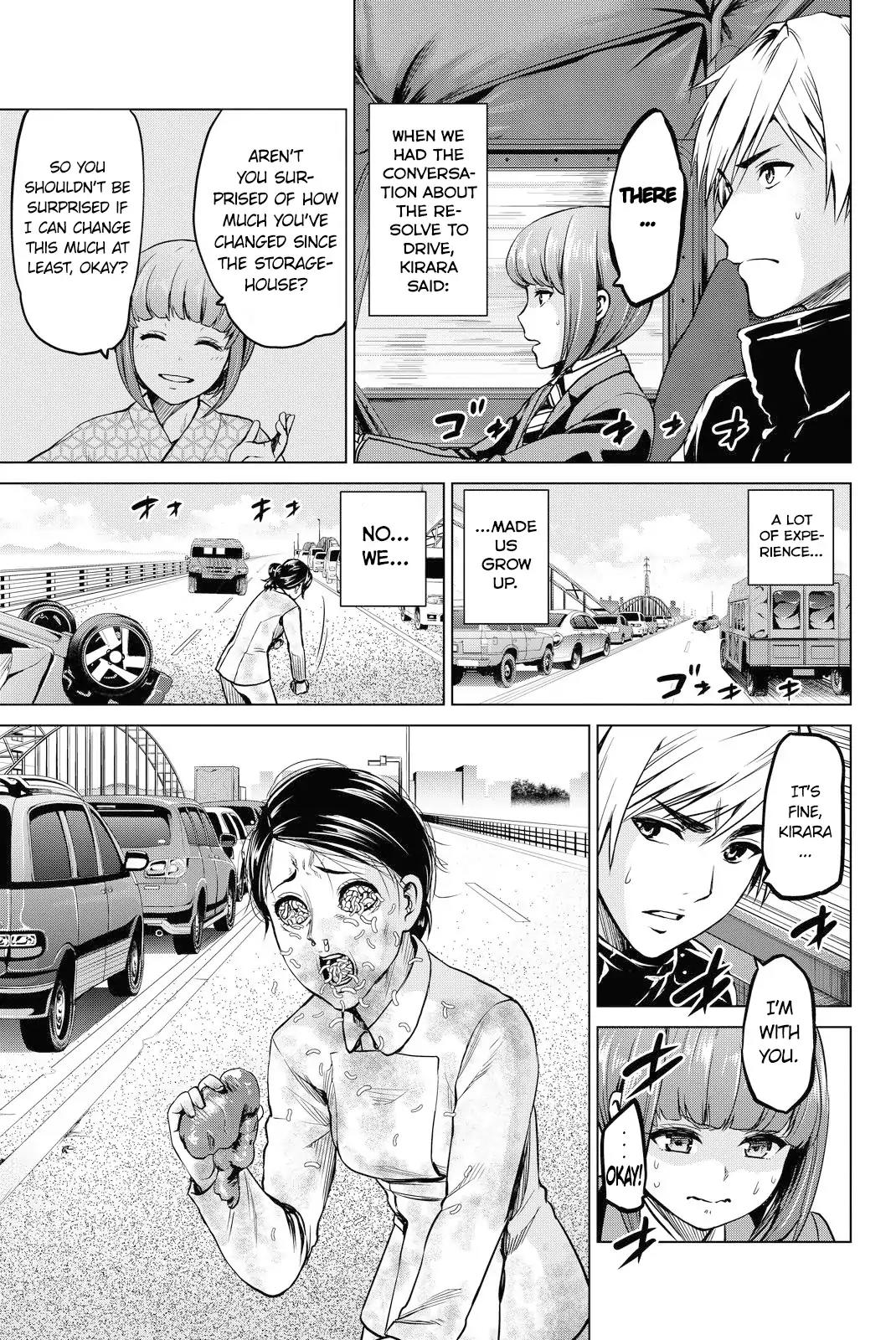 Infection Chapter 43 page 16 - Chapter 43