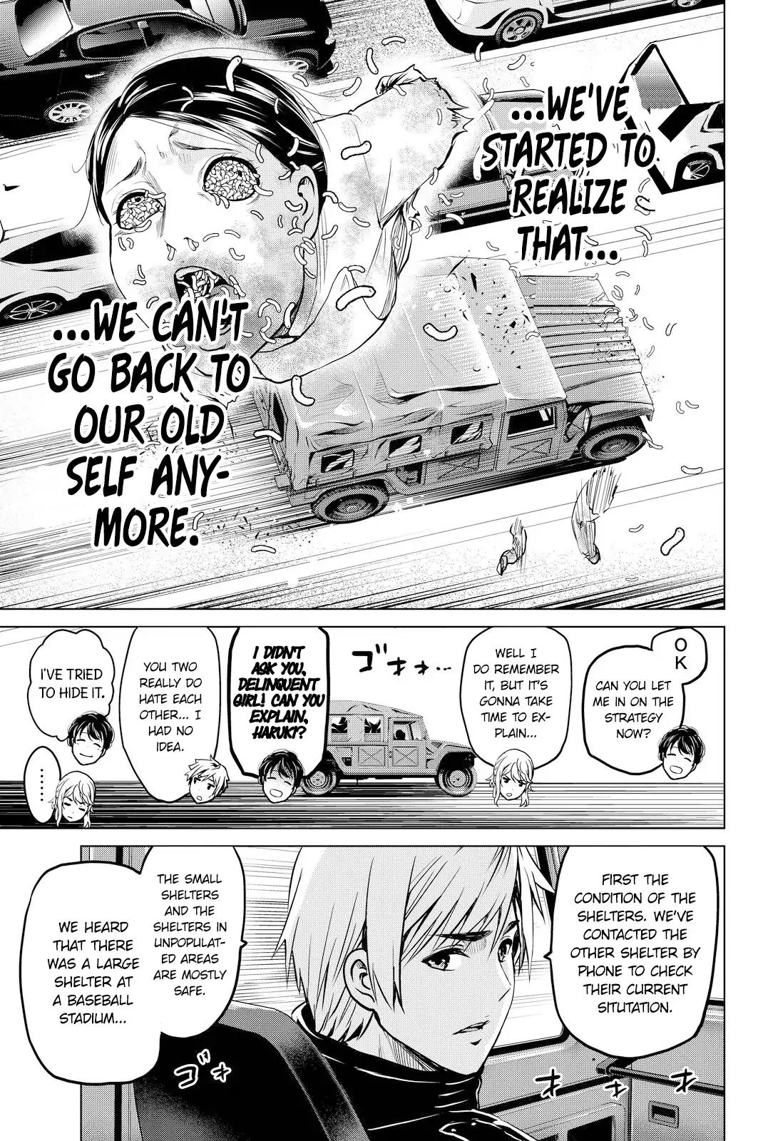 Infection Chapter 43 page 18 - Chapter 43