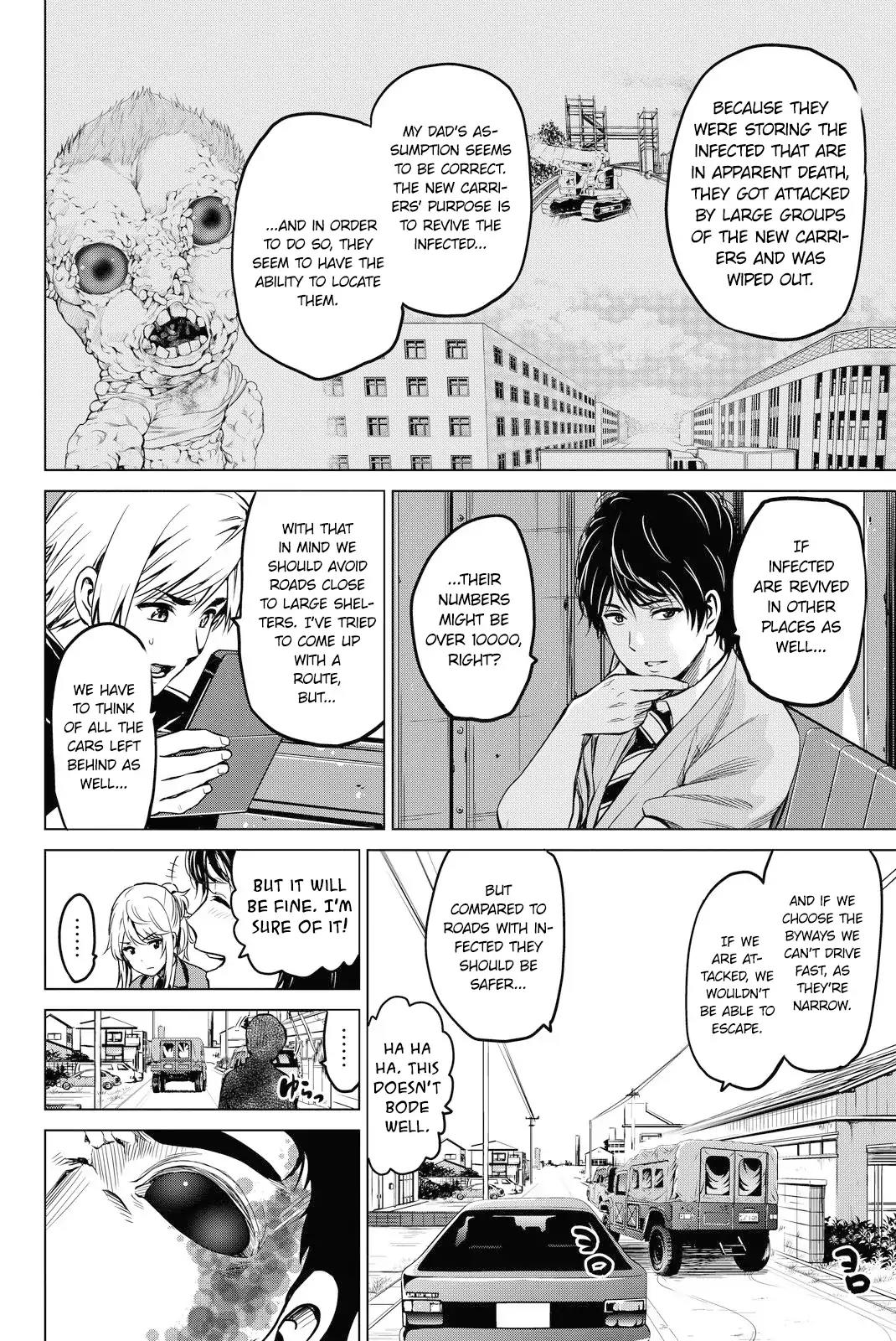Infection Chapter 43 page 19 - Chapter 43