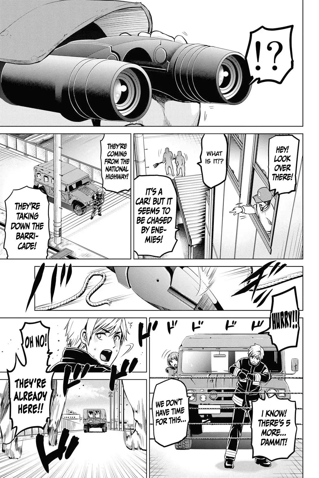 Infection Chapter 43 page 20 - Chapter 43