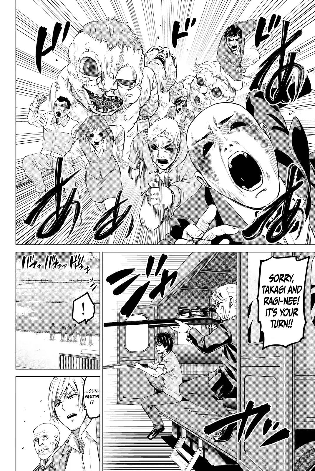 Infection Chapter 43 page 21 - Chapter 43
