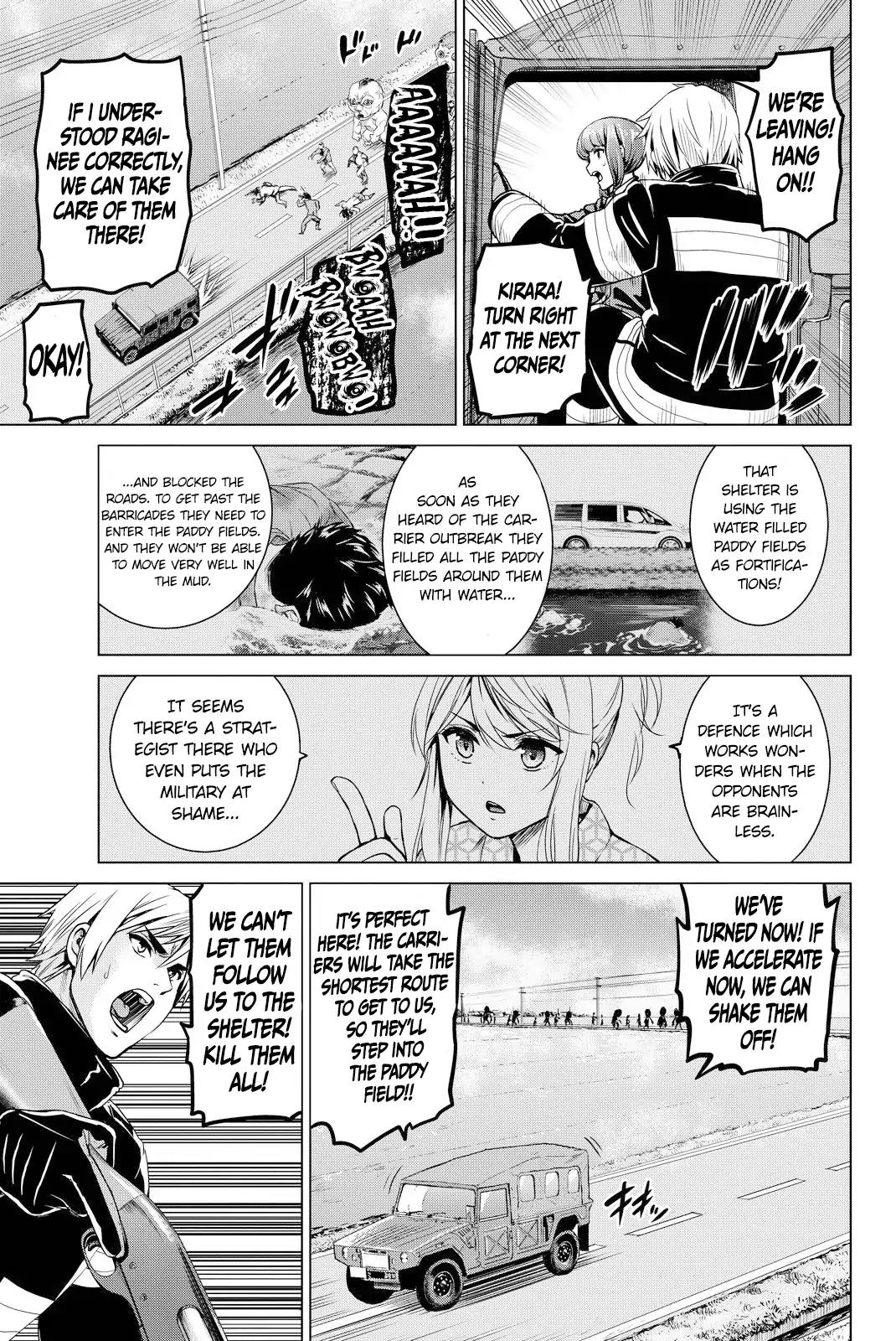 Infection Chapter 43 page 22 - Chapter 43