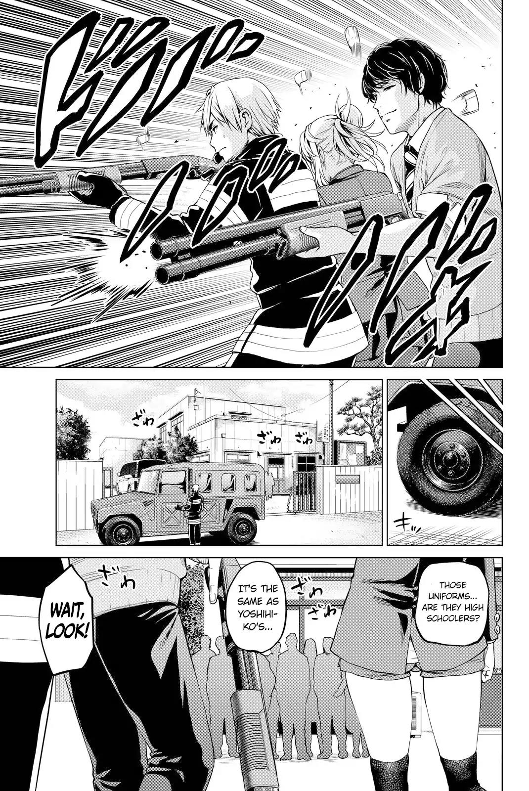 Infection Chapter 43 page 24 - Chapter 43