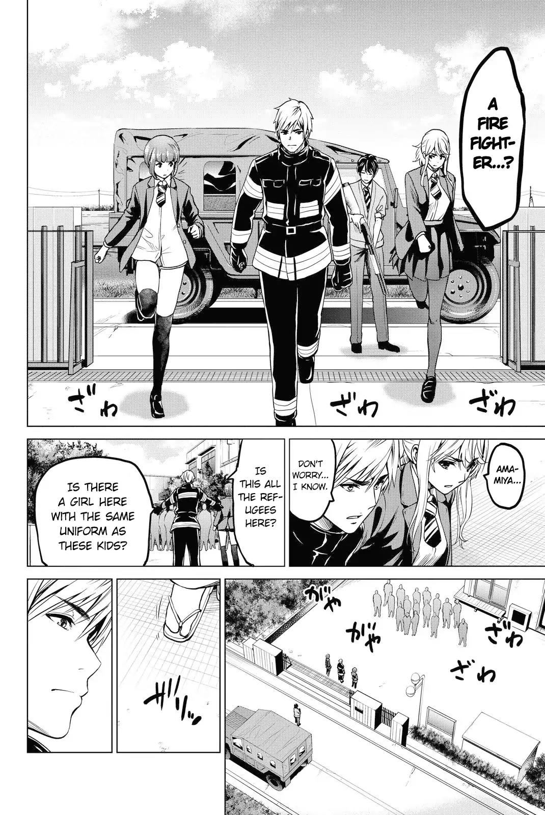 Infection Chapter 43 page 25 - Chapter 43