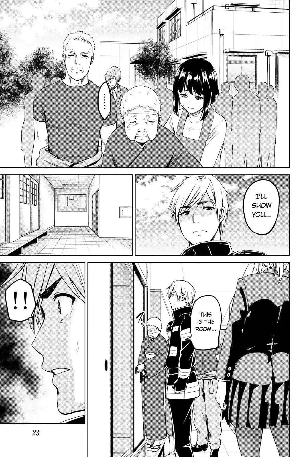 Infection Chapter 43 page 26 - Chapter 43