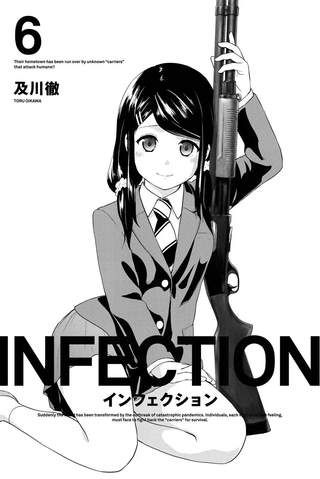 Infection Chapter 43 page 4 - Chapter 43