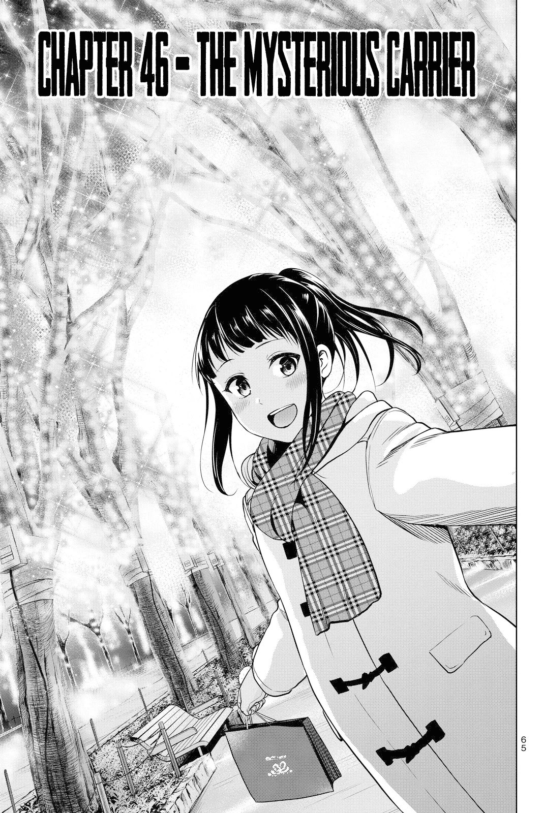 Infection Chapter 46 page 2 - Chapter 46: The Mysterious Carrier