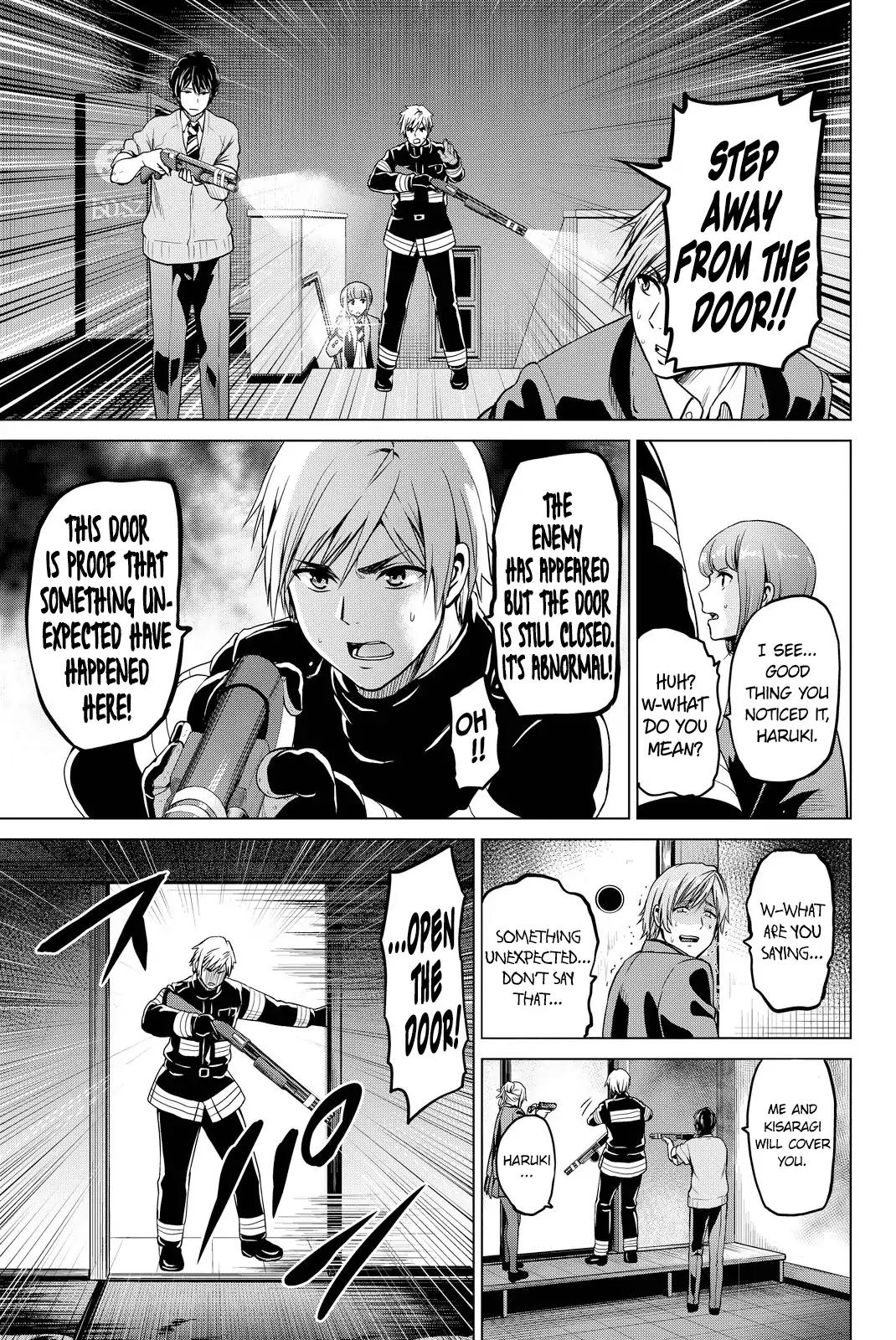 Infection Chapter 47 page 10 - Chapter 47