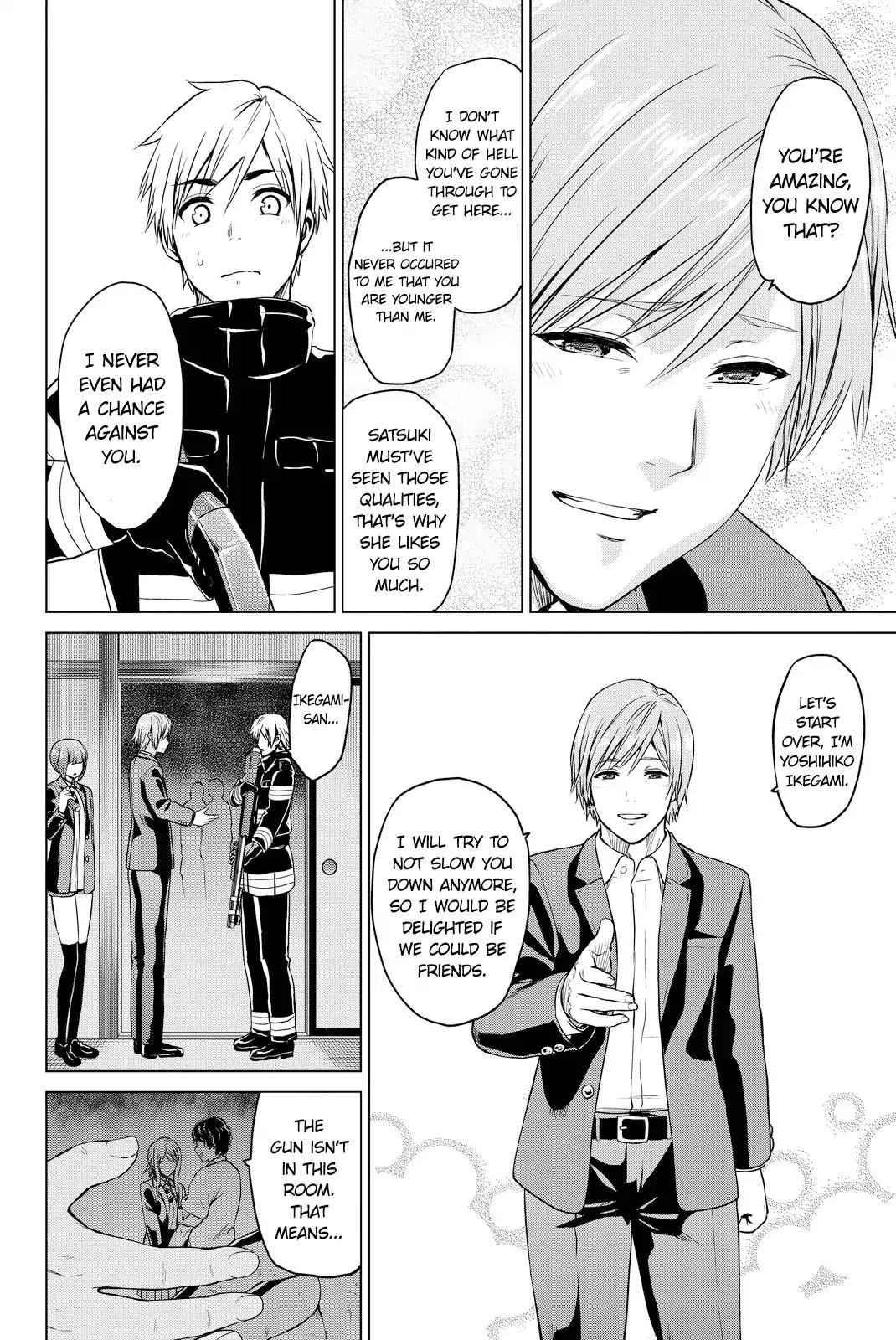 Infection Chapter 47 page 15 - Chapter 47