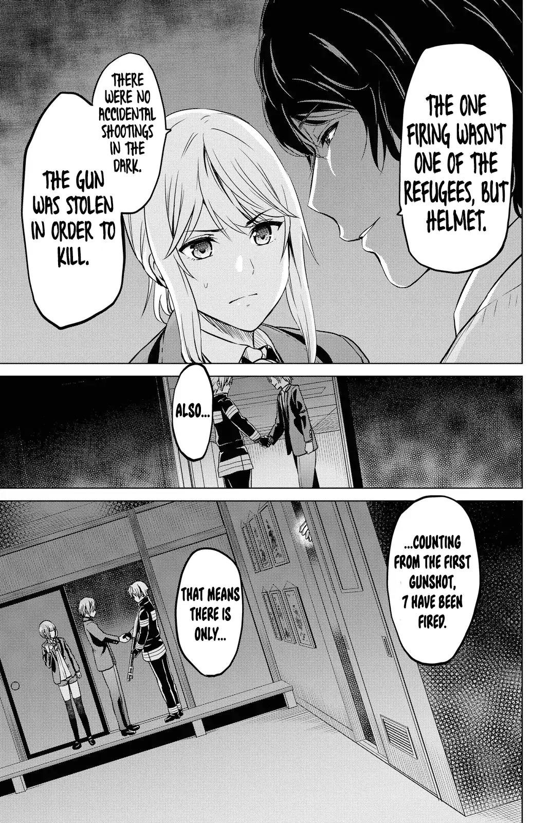 Infection Chapter 47 page 16 - Chapter 47