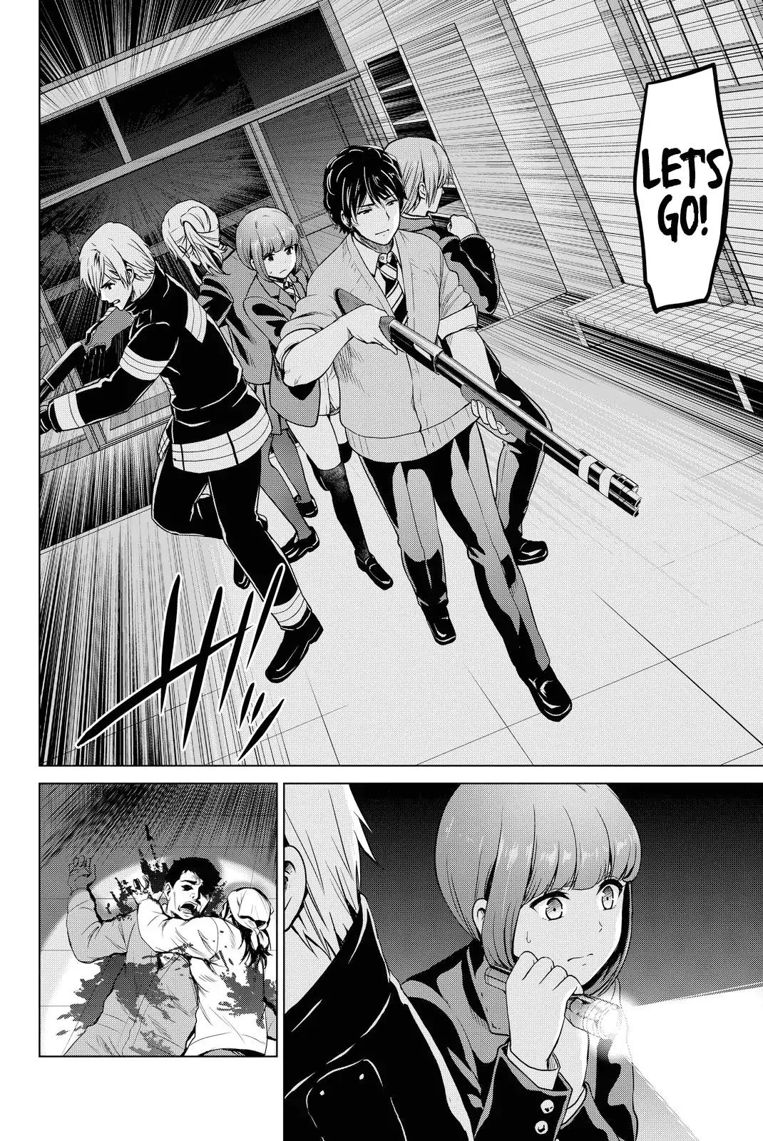Infection Chapter 47 page 7 - Chapter 47