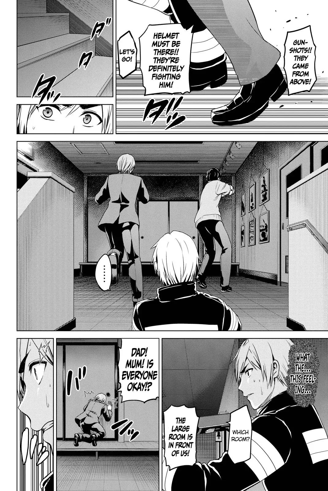 Infection Chapter 47 page 9 - Chapter 47