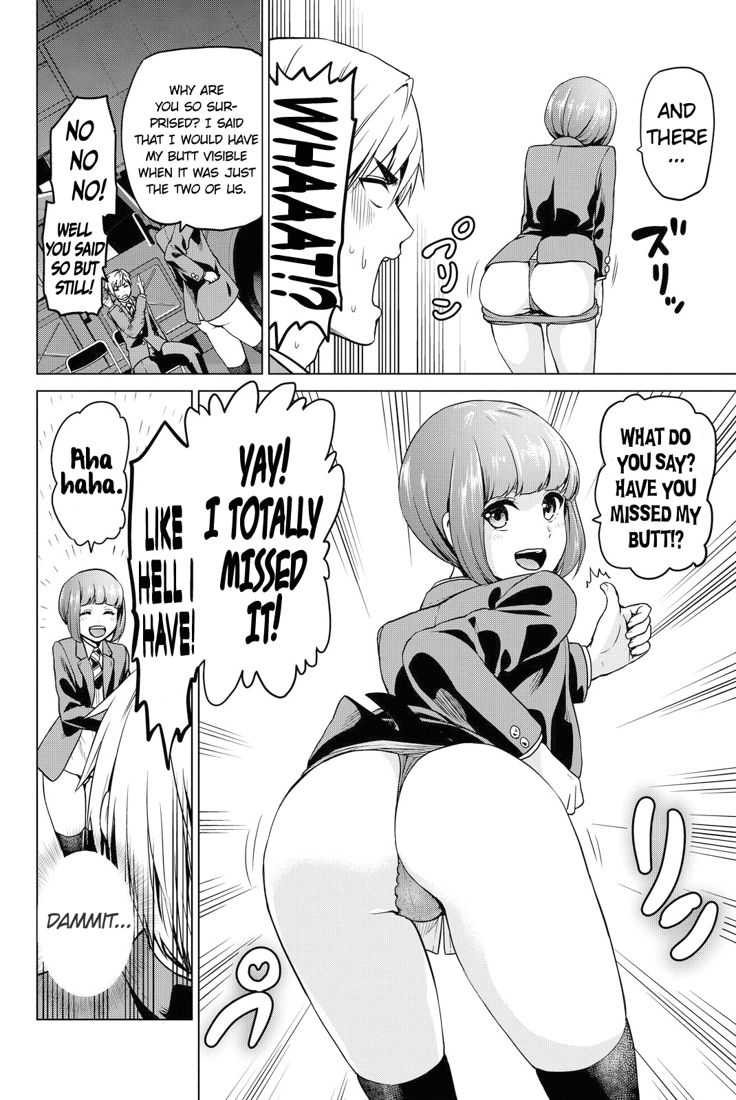 Infection Chapter 49 page 5 - Chapter 49: The meaning of "like"