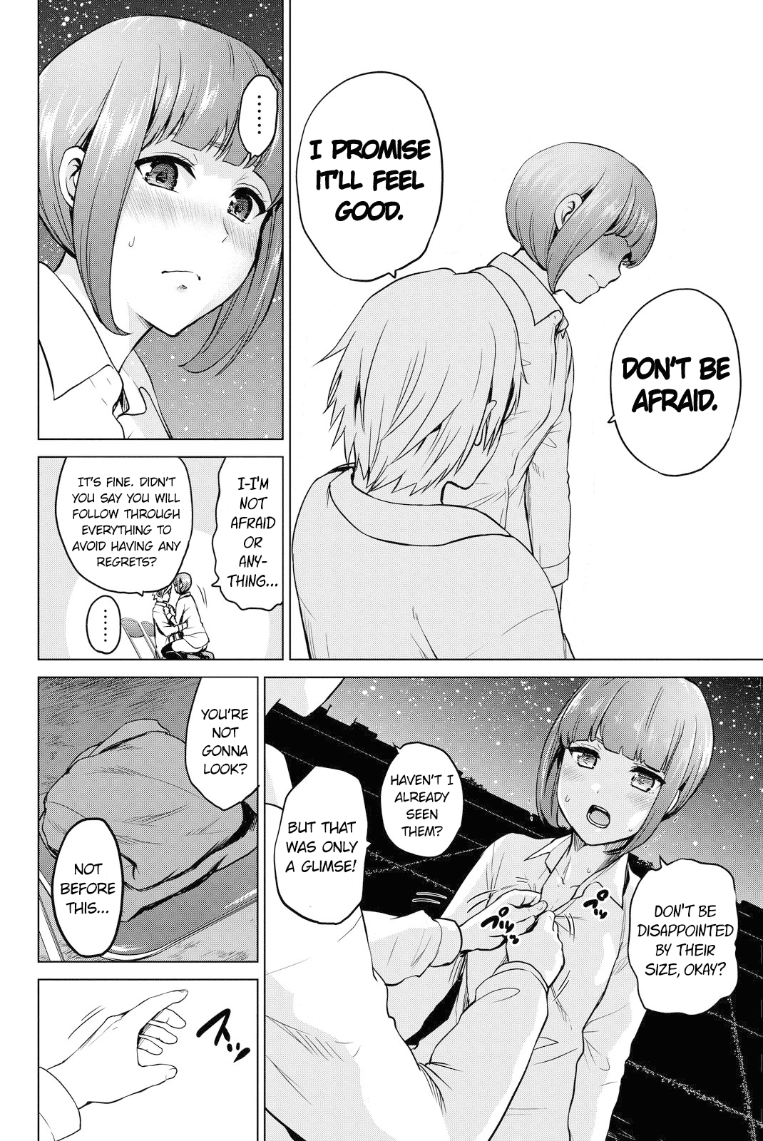 Infection Chapter 50 page 11 - Chapter 50: With Kirara