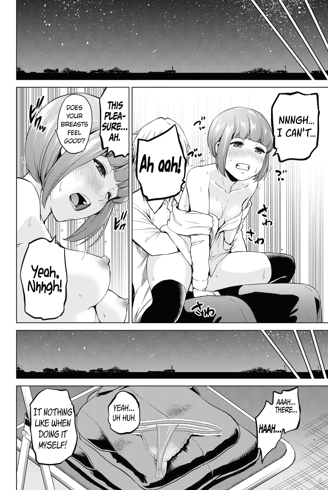 Infection Chapter 50 page 19 - Chapter 50: With Kirara