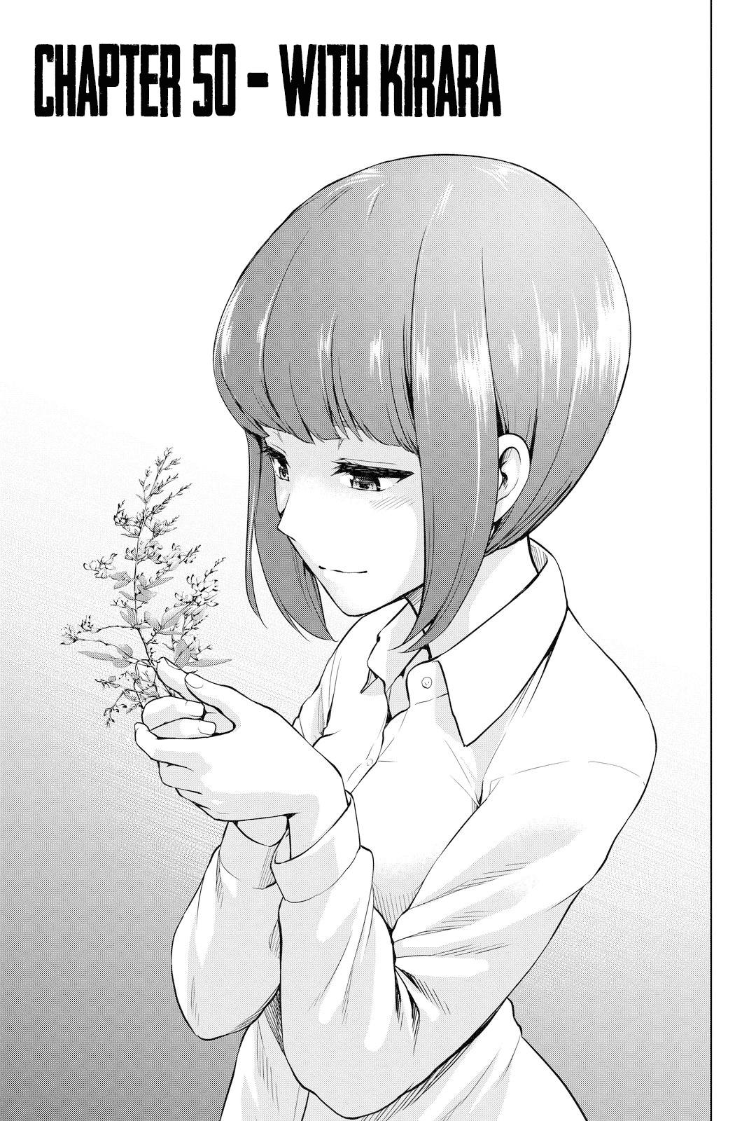 Infection Chapter 50 page 2 - Chapter 50: With Kirara