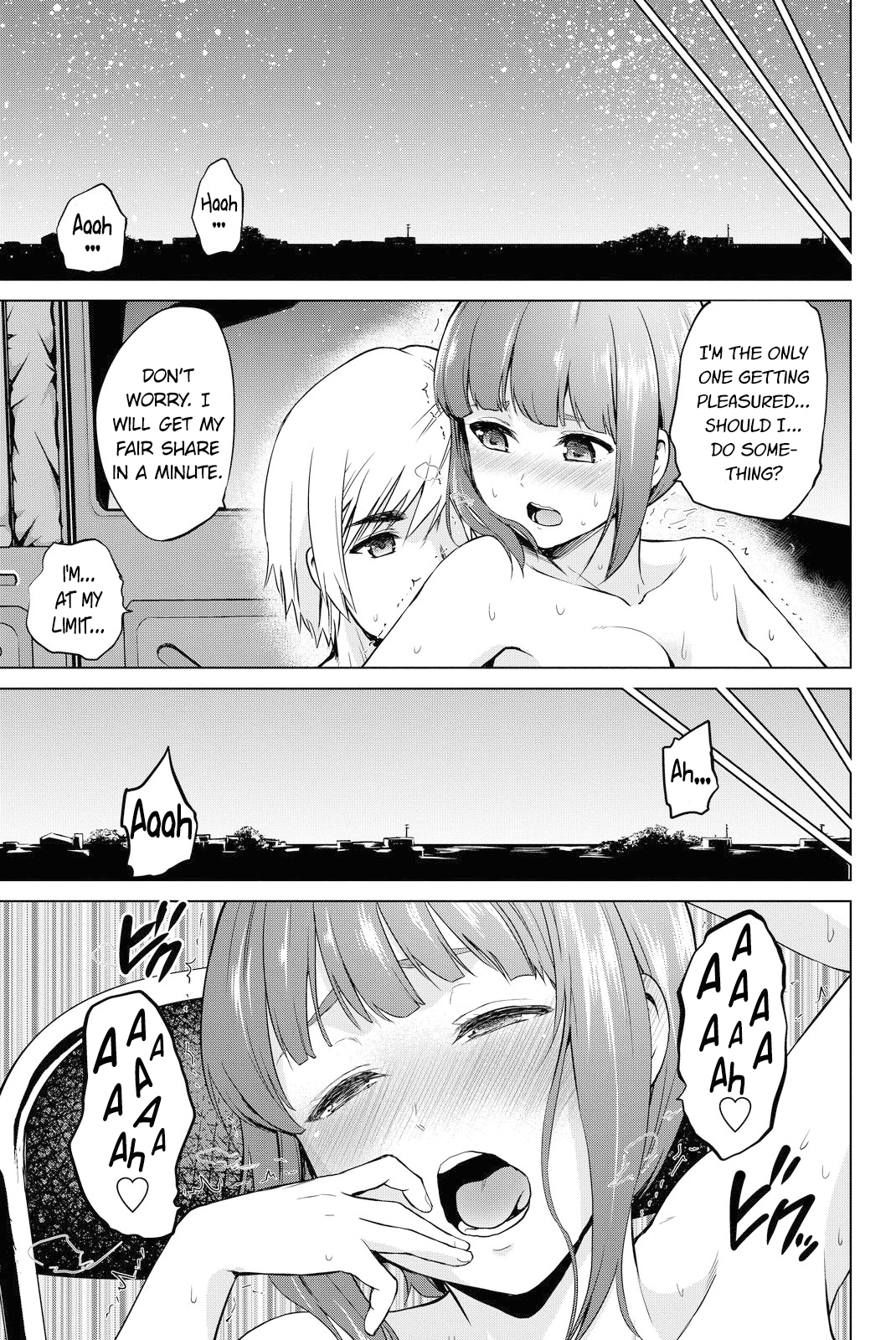 Infection Chapter 50 page 20 - Chapter 50: With Kirara